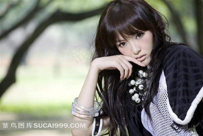 当红人气唐嫣写真摄影高清图片