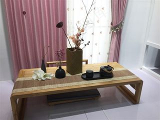 室内茶桌陈设