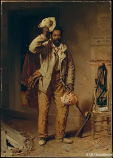 托马斯 · 沃特曼 · 伍德，有点战争史，走私品