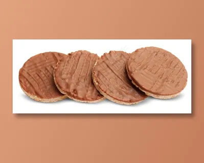 美味的饼干图片