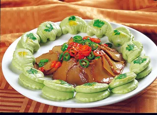 CXC02469辣子百灵菇