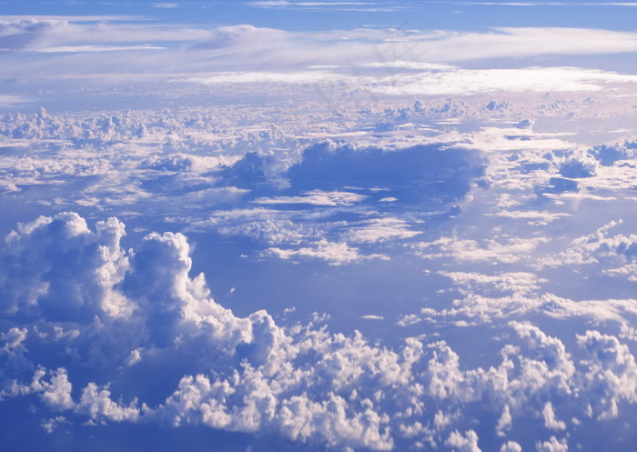 天空背景云层云彩