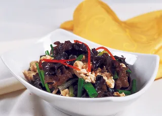 LCSC3094桃仁拌木耳14元例