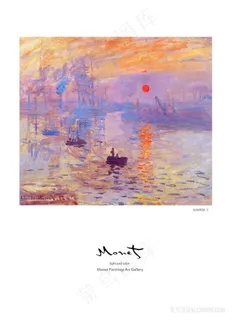 海景高清油画风景画 海景高清油画风景画