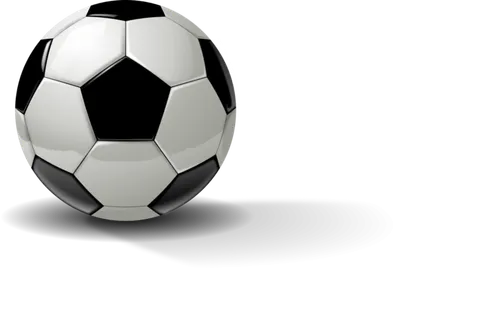 足球免抠训练球