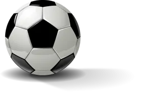 足球免抠训练球