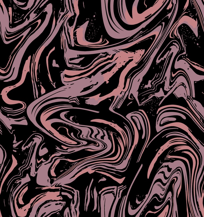 粉紫色波纹PSpsd模版下载
