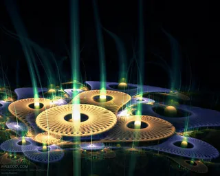 图片素材背景光影艺术