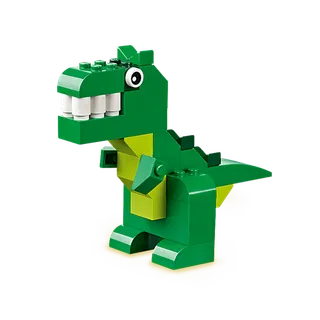 乐高积木恐龙