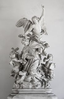 维也纳雕塑图片