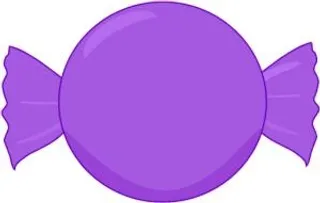 圣诞糖果 PNG免抠