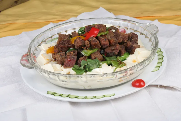 39围城牛肉干 昭君
