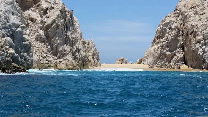 浪漫沙滩摄影