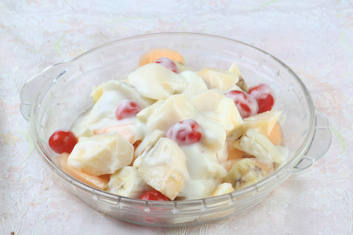 水果沙拉12元 (1)