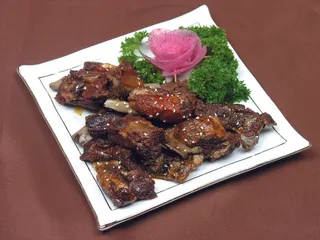 0711a-954老干妈排骨