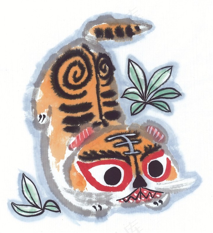 鼠牛虎兔龙蛇马羊猴鸡狗猪系列摄影图片
