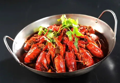 油焖小龙虾图片 油焖小龙虾图片