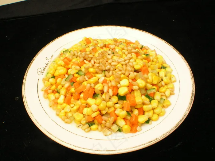 1395松仁玉米