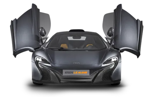 透明跑车素材小车汽车免扣素材PNG