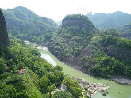 武夷山风景图片