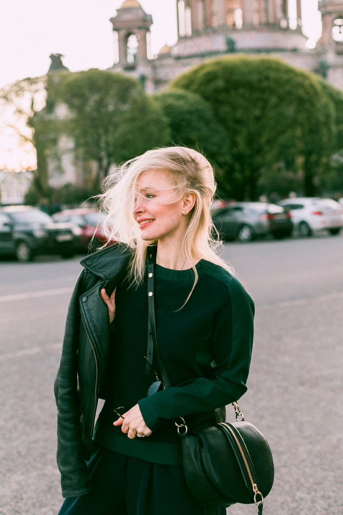 清新唯美可爱的女孩摄影图片