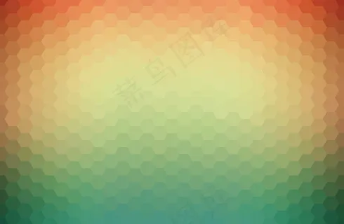 多边形背景高清图片