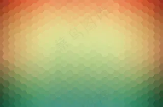 多边形背景高清图片