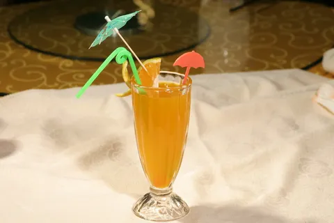 14鲜榨橙汁 珠江生活