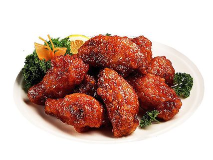 免抠炸鸡图之三 免抠炸鸡图之三