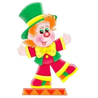 小丑 PNG免抠