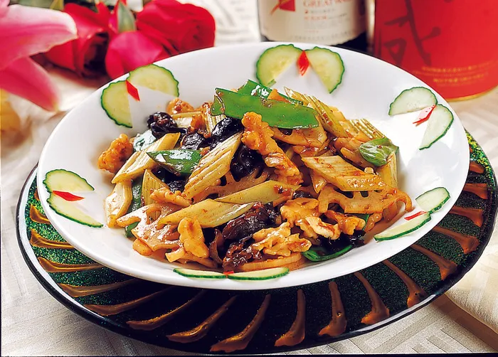 CXC01258海鲜酱素什锦  28元份