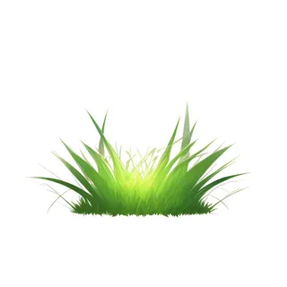 草丛叶子绿叶免抠