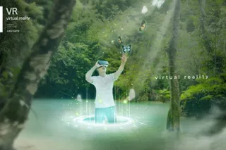 电子科技风格海报  10