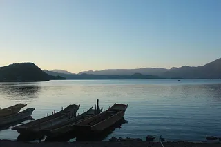 美丽风景 天空 风景 素材