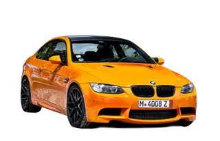 透明跑车素材小车汽车PNG免扣素材