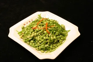 0979青椒丝炒毛豆zx