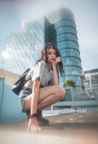 唯美美女*写真摄影