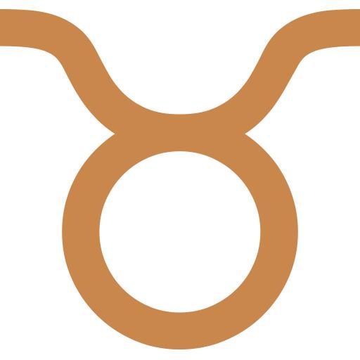 金牛座 PNG免抠(512x512)