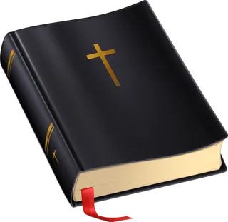 圣经书本素材
