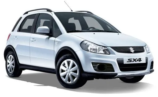 铃木 SX4 PNG免抠(1000x614)