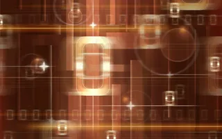 动感艺术科技素材