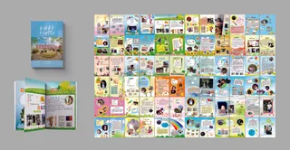 小学毕业纪念册