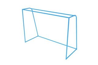 足球目标 PNG免抠