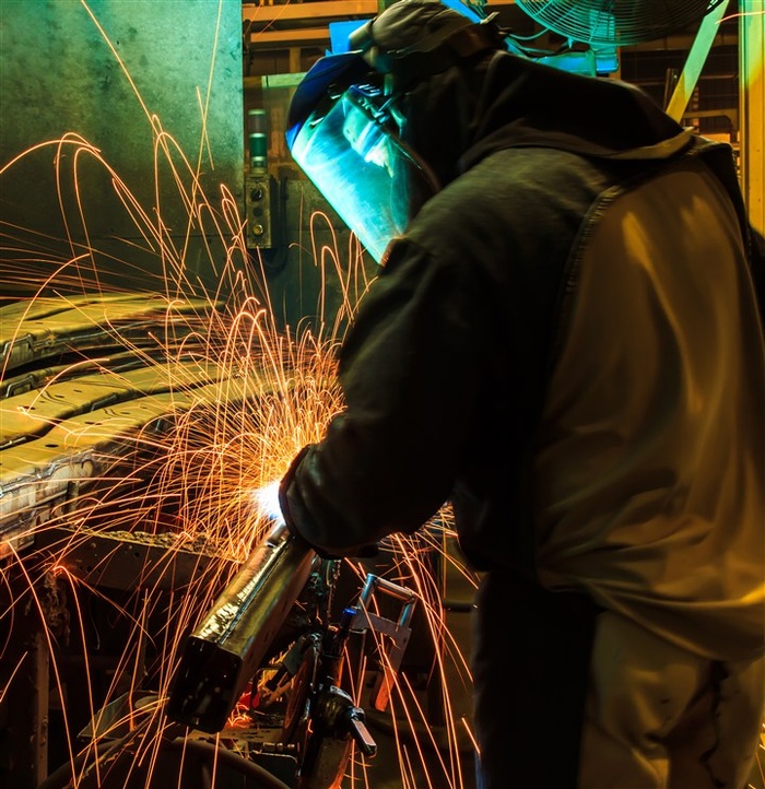 工业金属制造素材图片