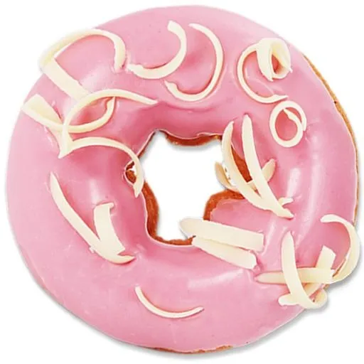 甜甜圈 PNG免抠(562x562)