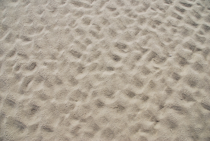 沙滩纹理背景图片