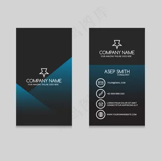 名片 名片设计 名片模板 公司名片 企业名片 商务名片 