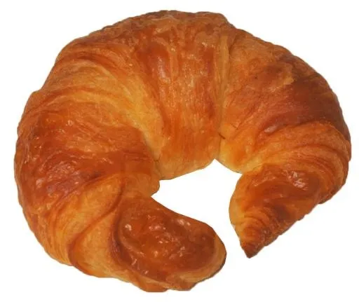 小croissant PNG免抠(1242x1046)