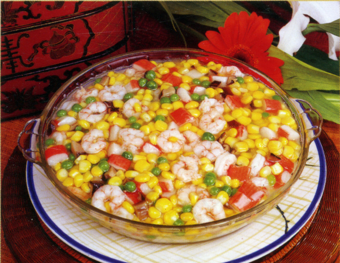  百宝鲜豆腐