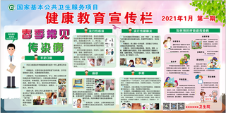 春季常见传染病